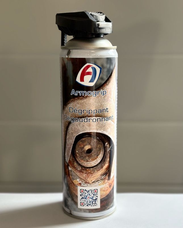 DEGRIPPANT 400ml