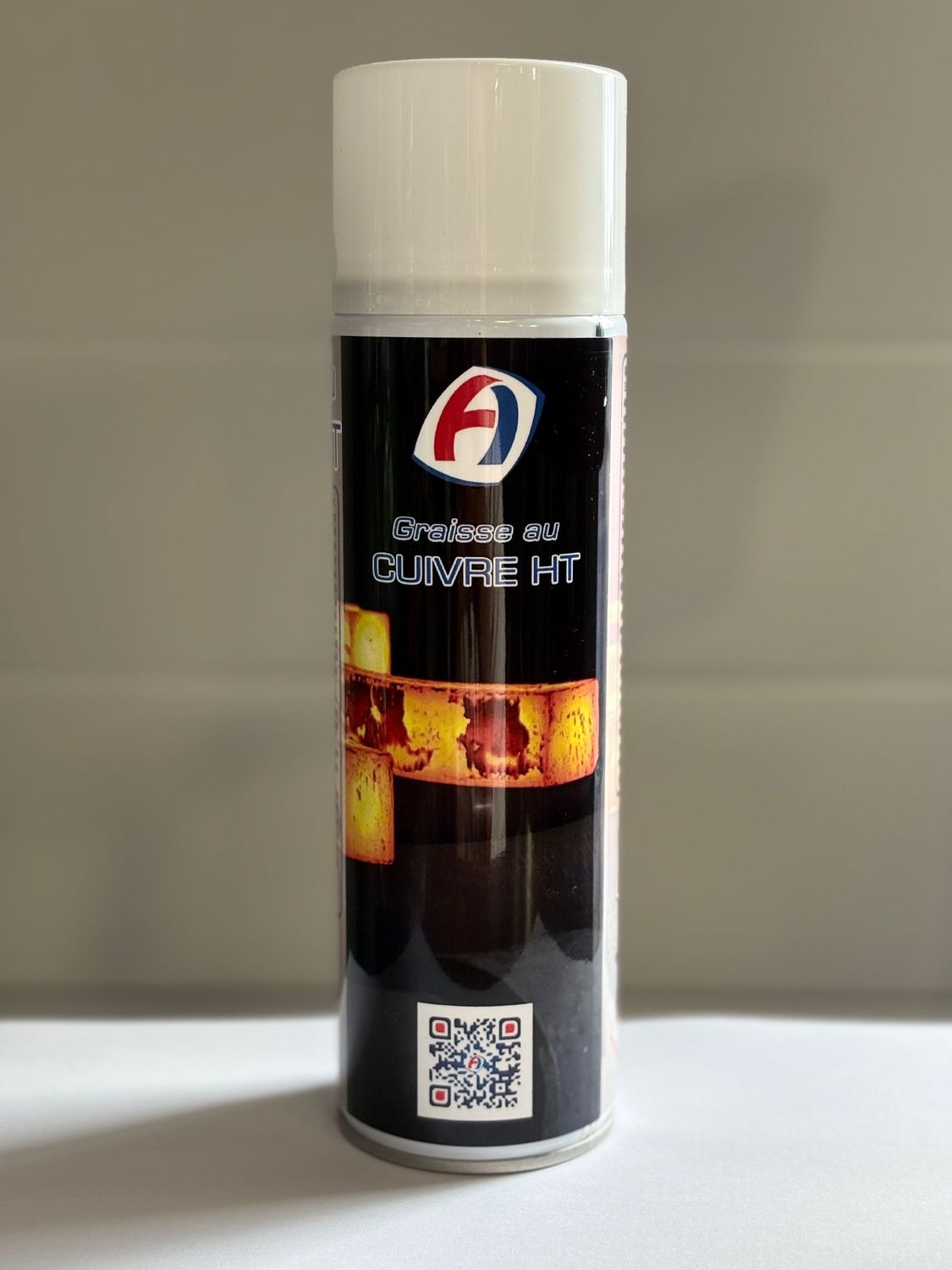 GRAISSE AU CUIVRE HT 500ML