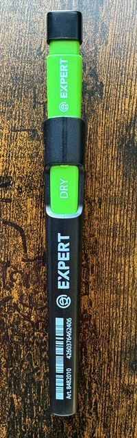 CRAYON AVEC ETUI EXPERT DRY - MINE GRAPHITE 125x2,8mm