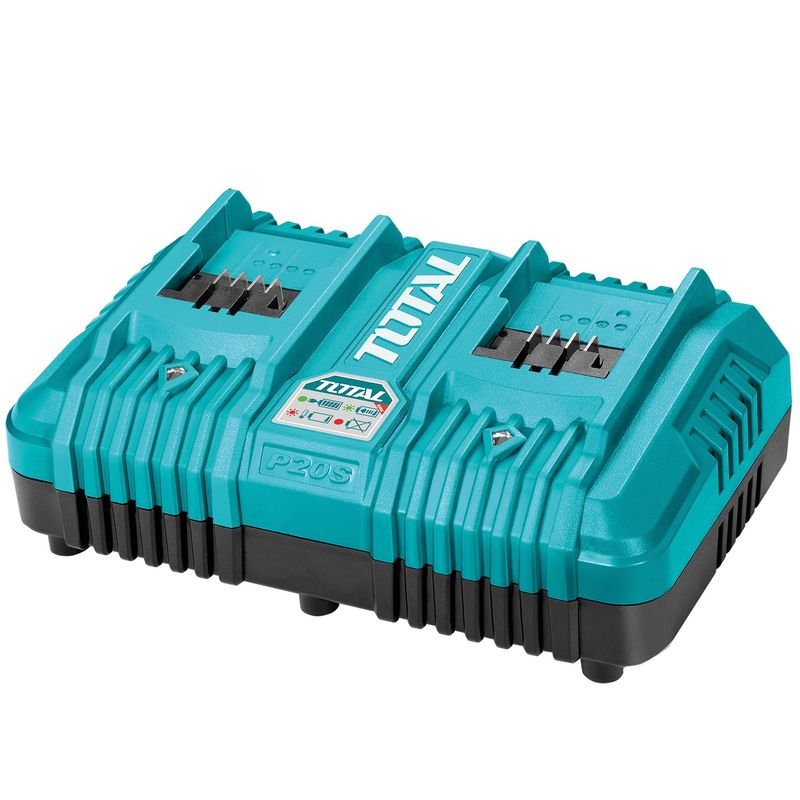 TOTAL - CHARGEUR DOUBLE