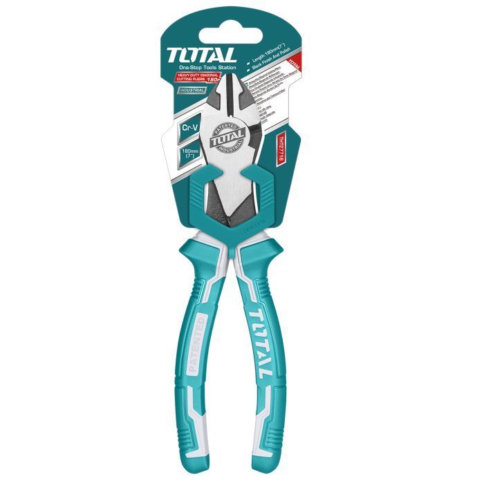 TOTAL - PINCE COUPANTE DIAGONALE 180mm