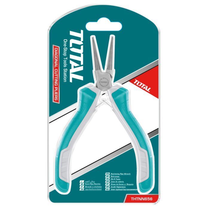 TOTAL - MINI PINCE RONDE 115mm