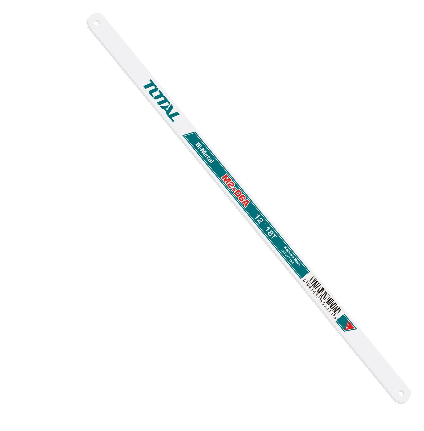 TOTAL - LOT DE 10 LAMES DE MINI SCIE - 18T - 300mm