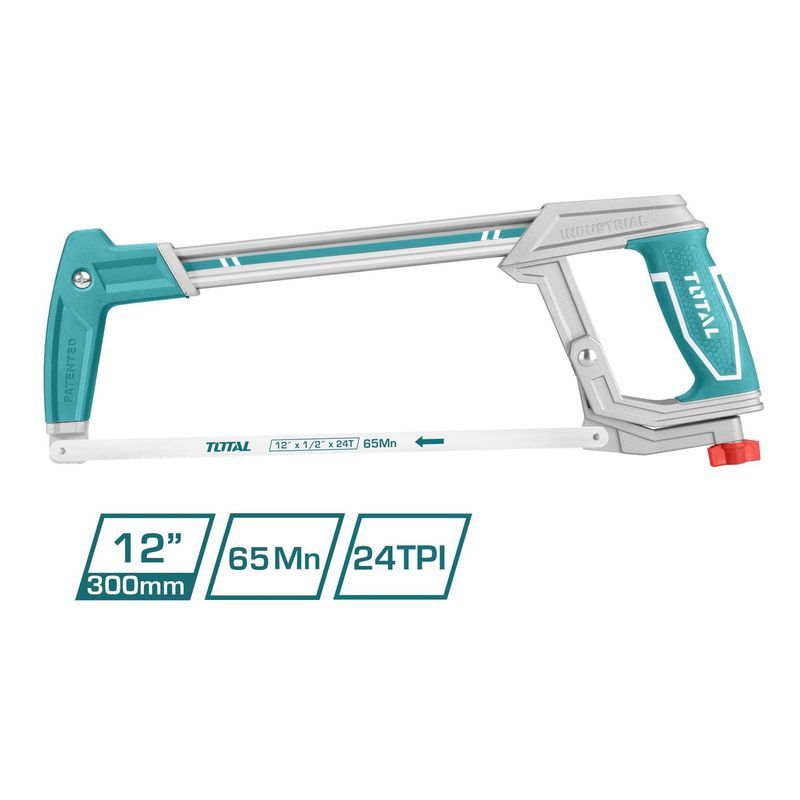 TOTAL - MONTURE SCIE MÉTAL - 300mm