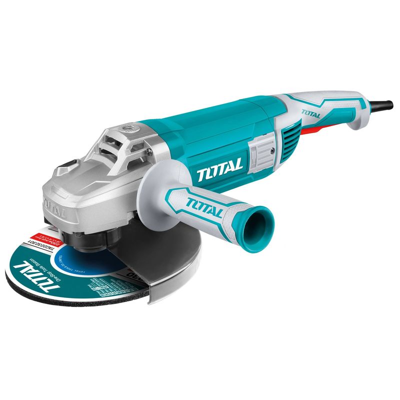 TOTAL - MEULEUSE DISQUEUSE DIAM.230mm / 2400W