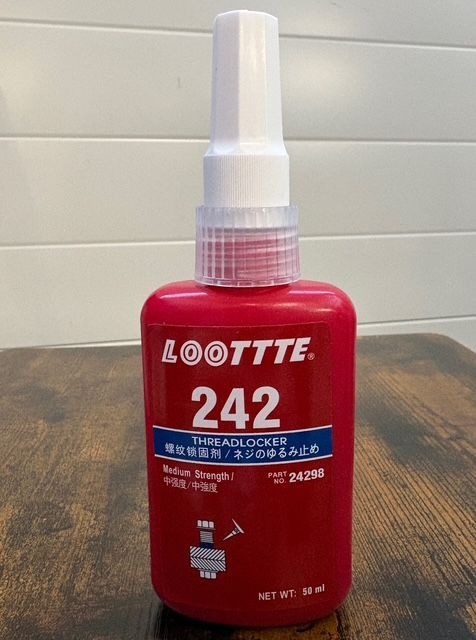 FREIN FILET MOYEN "242" - FLACON DE 50ml