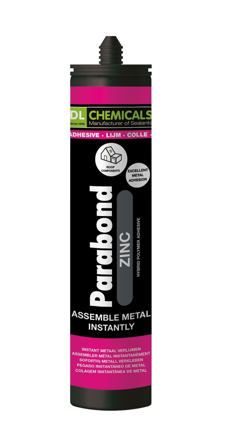 PARABOND ZINC -  RAL7004 GRIS DE SECURITE - 290ml