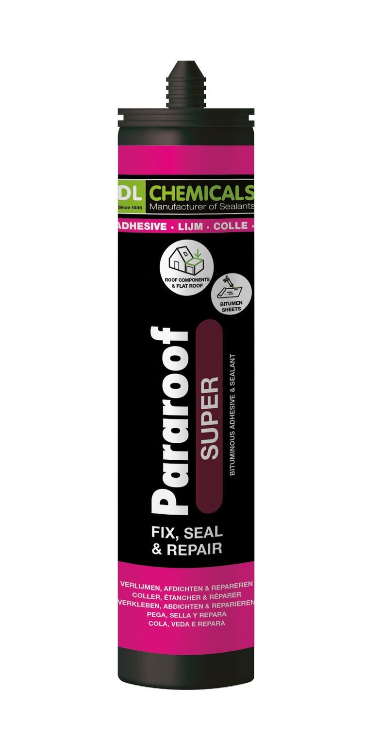 PARAROOF SUPERNOIR SPECIAL TOITS - 300ml