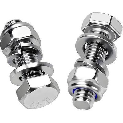 BOULONNERIE INOX