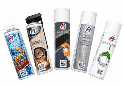 LUBRIFIANTS ET DEGRIPPANTS