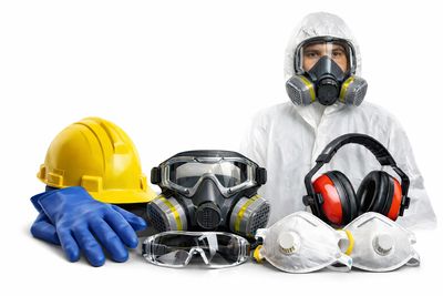 EQUIPEMENT DE SECURITE INDIVIDUELLE