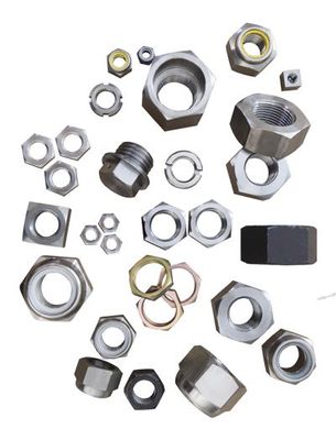 ÉCROUS INOX