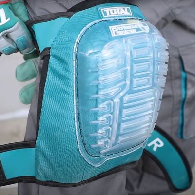 Total - Genouillères de sécurité Total - Genouillères de sécurité