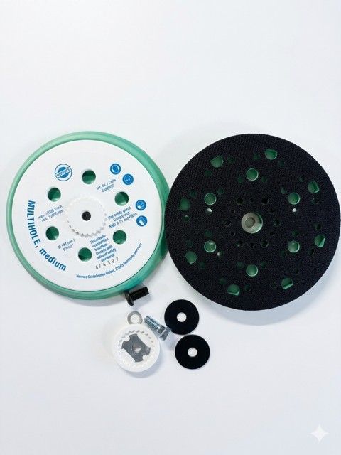 PLATEAU MOUSSE MEDIUM - POUR DISQUES 150mm PLATEAU MOUSSE MEDIUM - POUR DISQUES 150mm