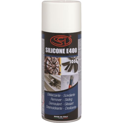 Spray silicone - 400ml