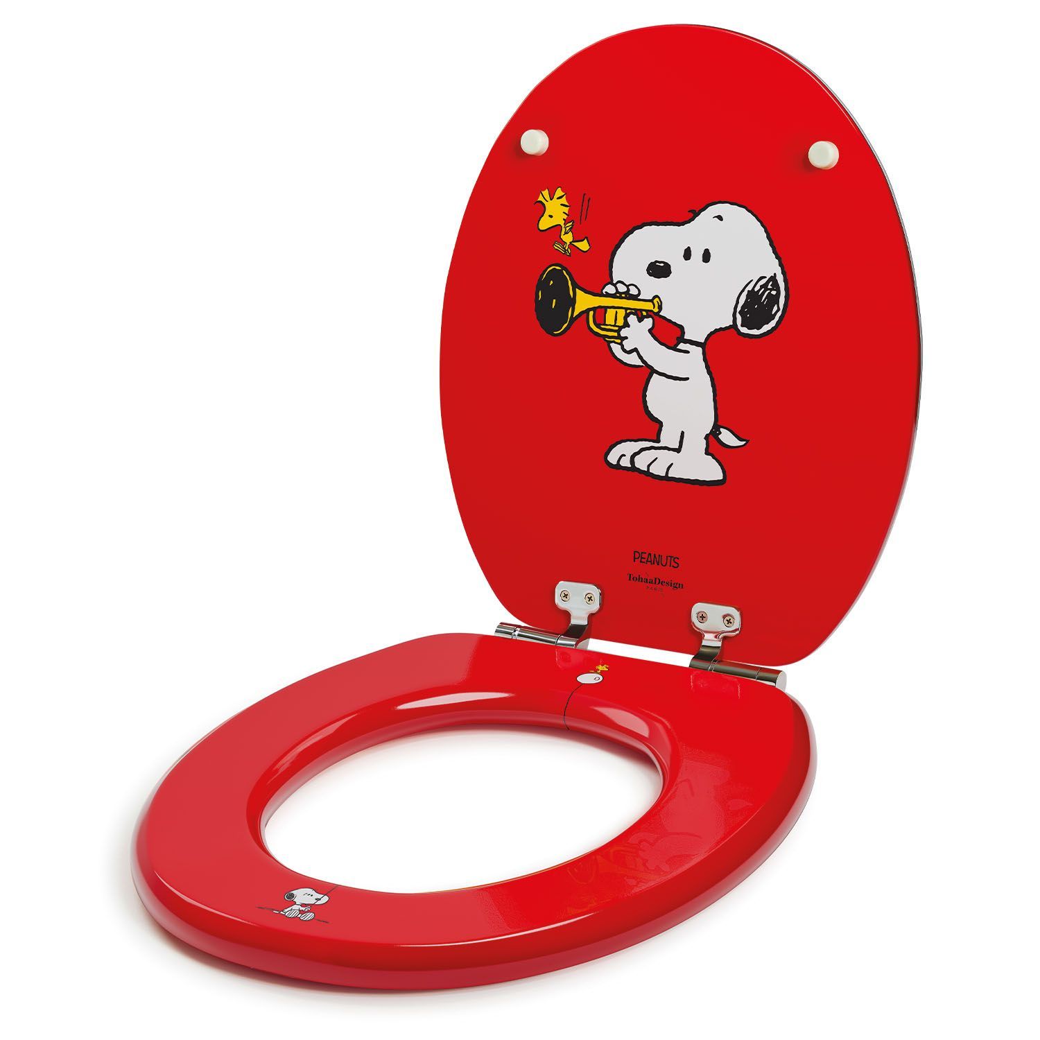 ABATTANT WC SNOOPY HOUSE ABATTANT WC SNOOPY HOUSE