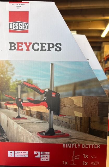 BEYCEPS - OUTILS DE MONTAGE D'UNE MAIN BEYCEPS - OUTILS DE MONTAGE D'UNE MAIN
