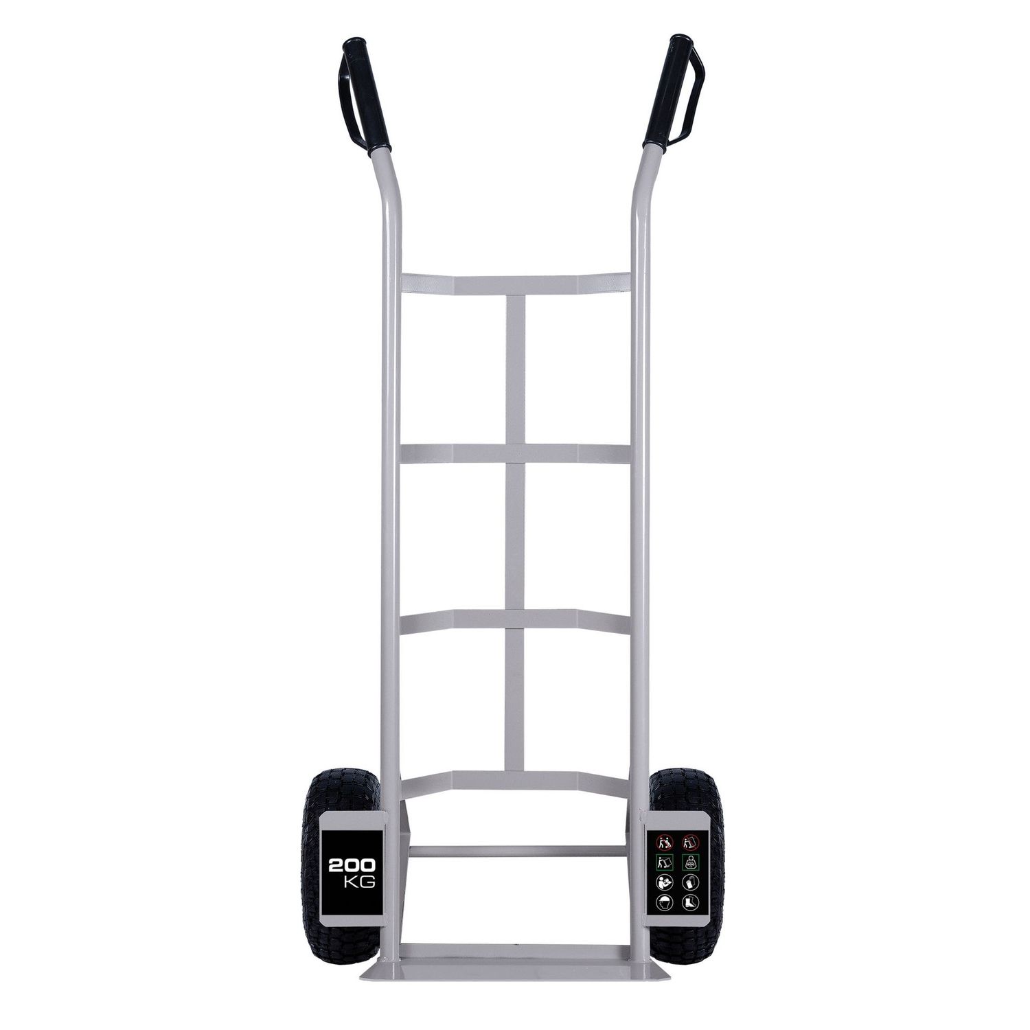 CHARIOT PORT CHARGE / DIABLE 200kgs max