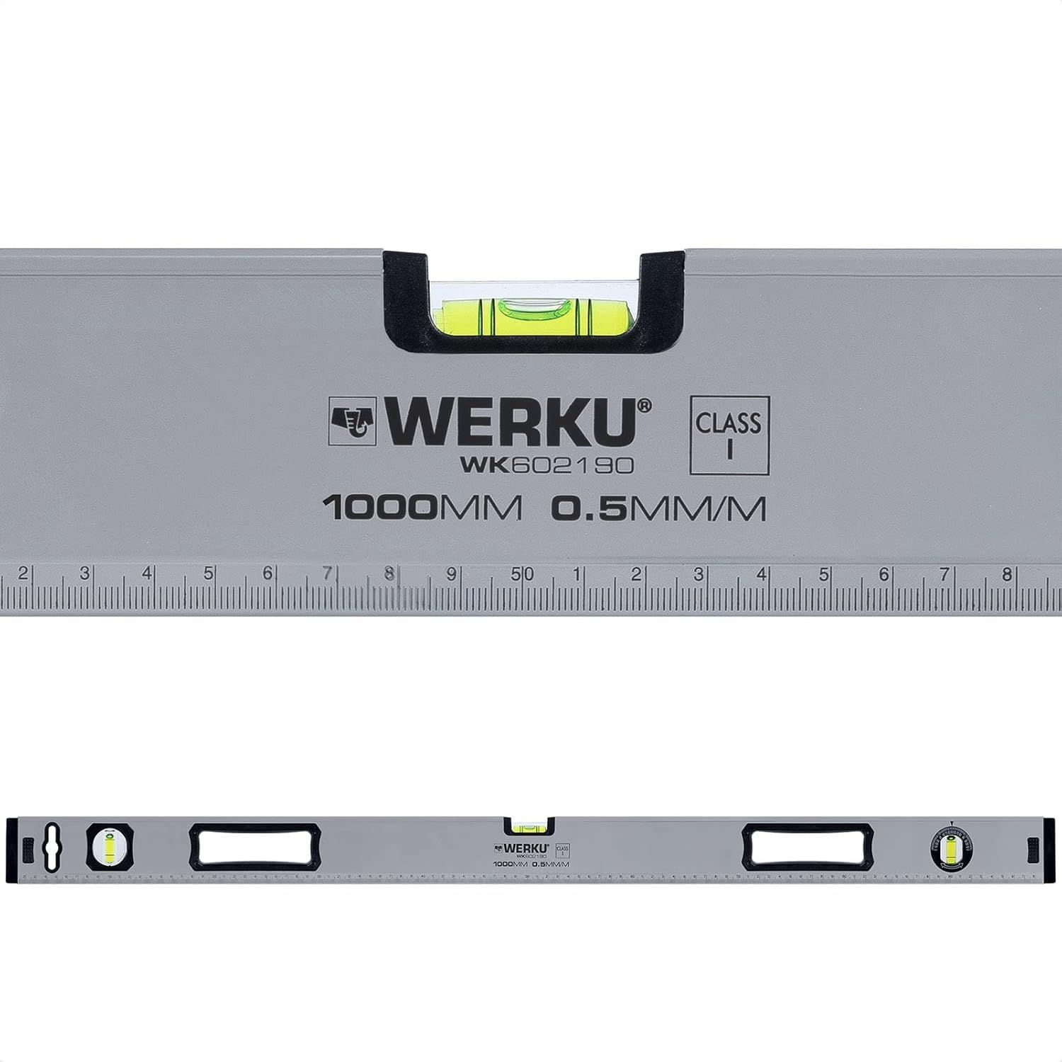 NIVEAU MAGNÉTIQUE EN ALU 600mm