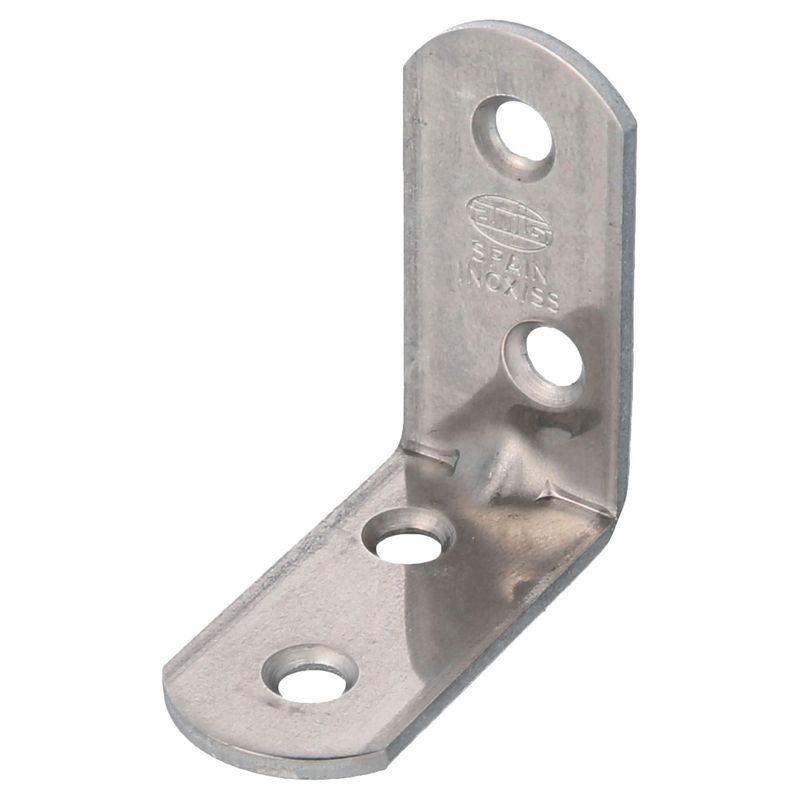 Équerre 40x19x2mm - INOX