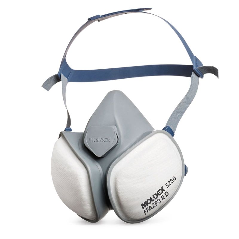 COMPACTMASK DEMI-MASQUE