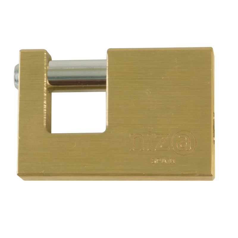 CADENAS RECTANGULAIRE EN LAITON