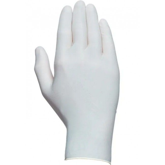 Gants jetables latex non poudrés - T10 - boite de 100