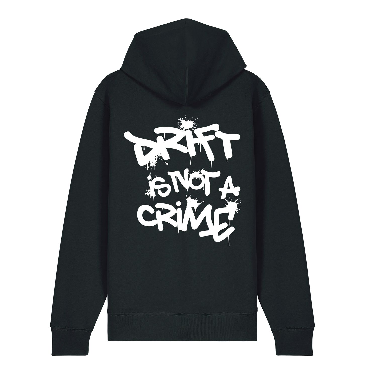 BLUZA ROZPINANA Z KAPTUREM &quot;DRIFT&quot;