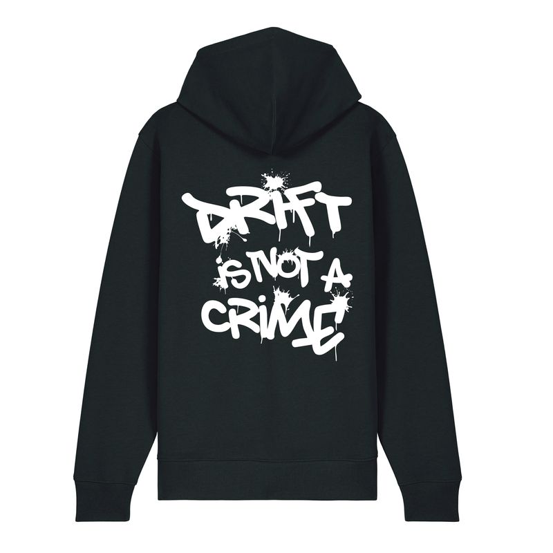 BLUZA ROZPINANA Z KAPTUREM &quot;DRIFT&quot;