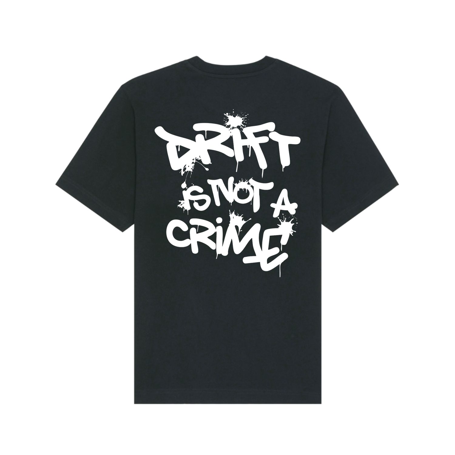 KOSZULKA OVERSIZE &quot;DRIFT&quot;