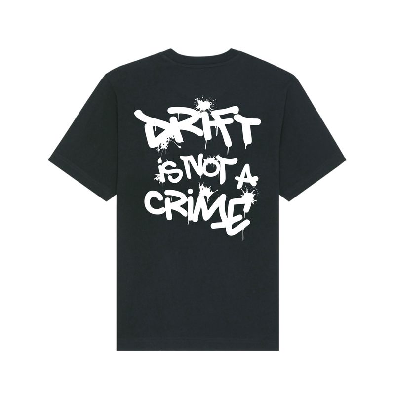 KOSZULKA OVERSIZE &quot;DRIFT&quot;