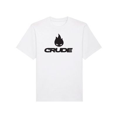 KOSZULKA OVERSIZE  &quot;CRUDE&quot;