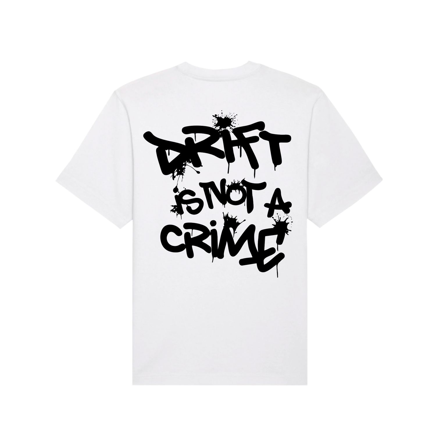 KOSZULKA OVERSIZE &quot;DRIFT&quot;