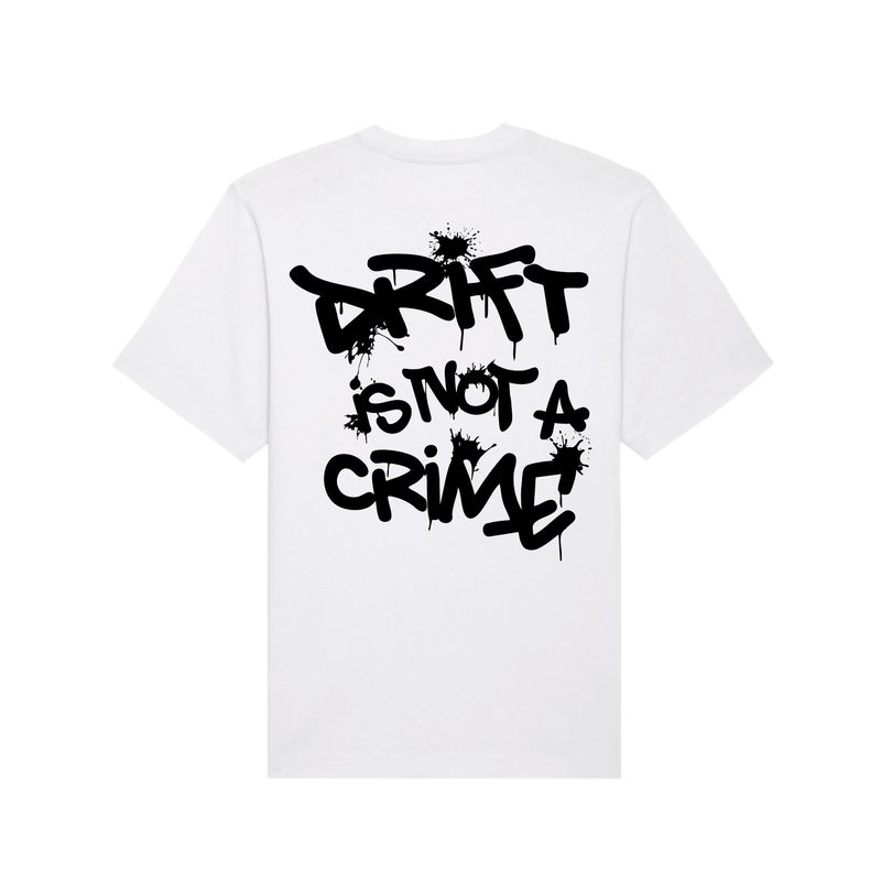 KOSZULKA OVERSIZE &quot;DRIFT&quot;