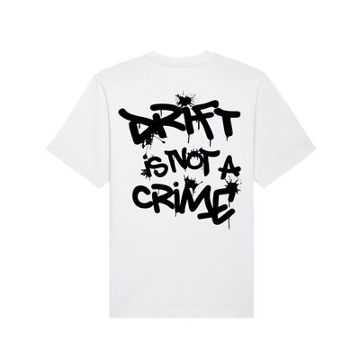 KOSZULKA OVERSIZE &quot;DRIFT&quot;