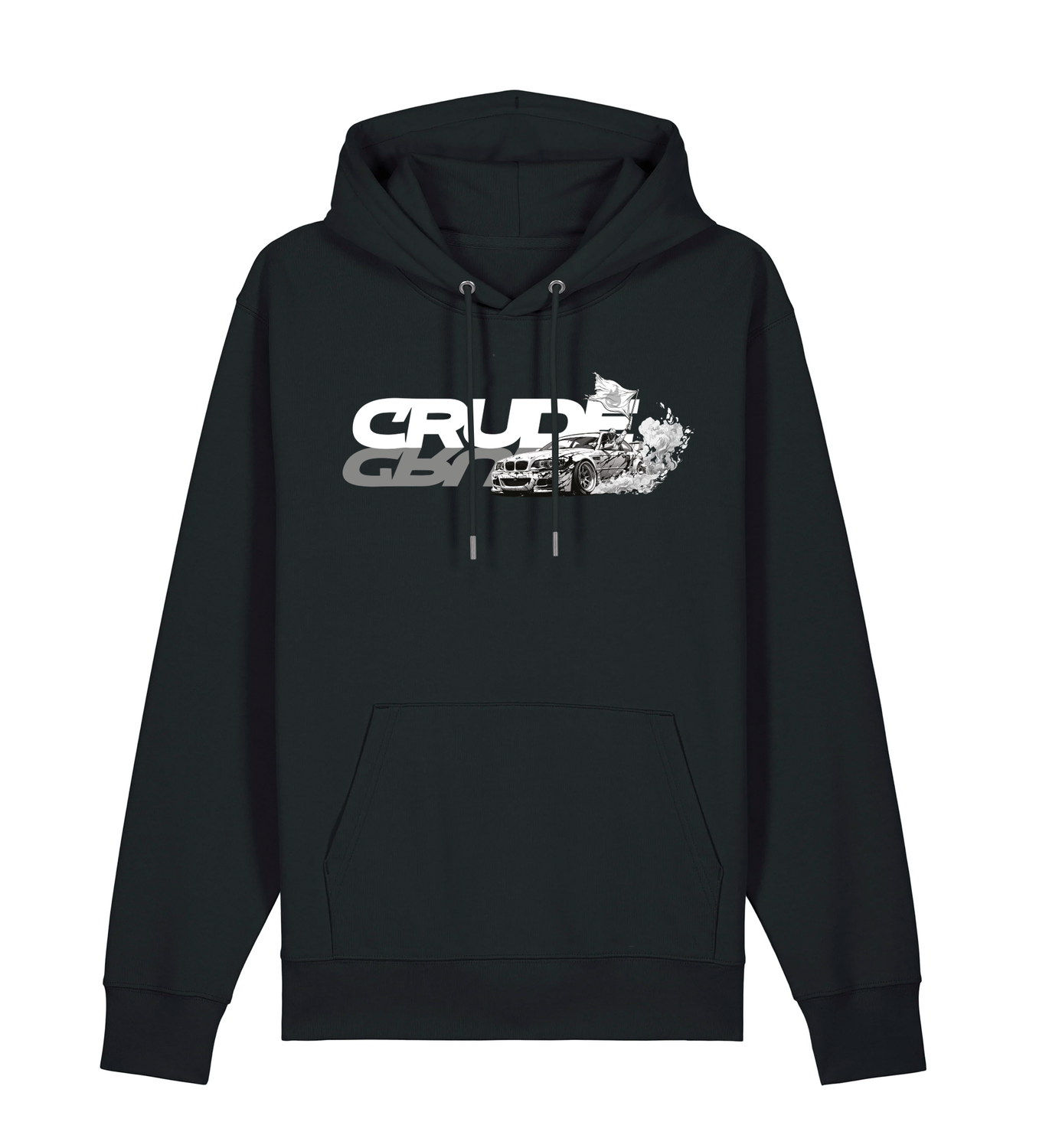 BLUZA Z KAPTUREM &quot;GRUZ&quot;