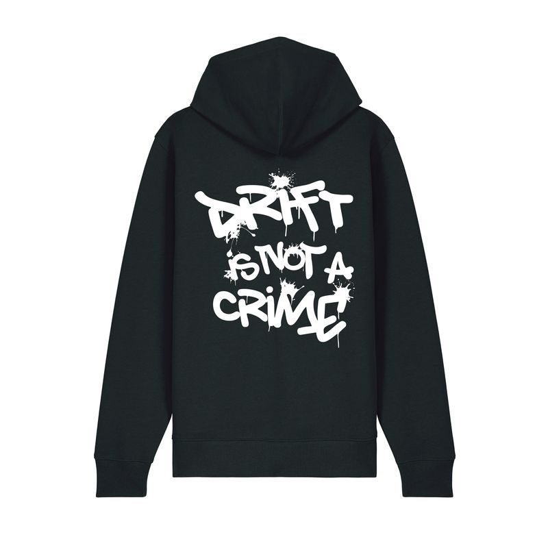 BLUZA Z KAPTUREM &quot;DRIFT&quot;