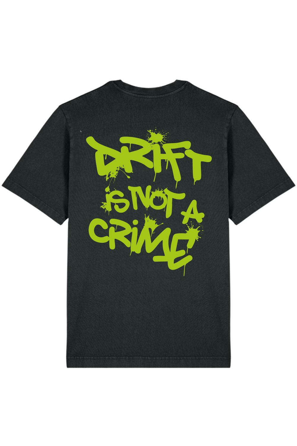 Koszulka vintage oversize  &quot;DRIFT&quot;