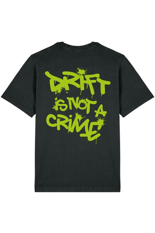 Koszulka vintage oversize  &quot;DRIFT&quot;