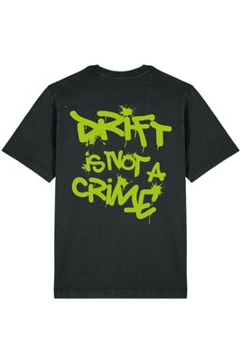 Koszulka vintage oversize  &quot;DRIFT&quot;