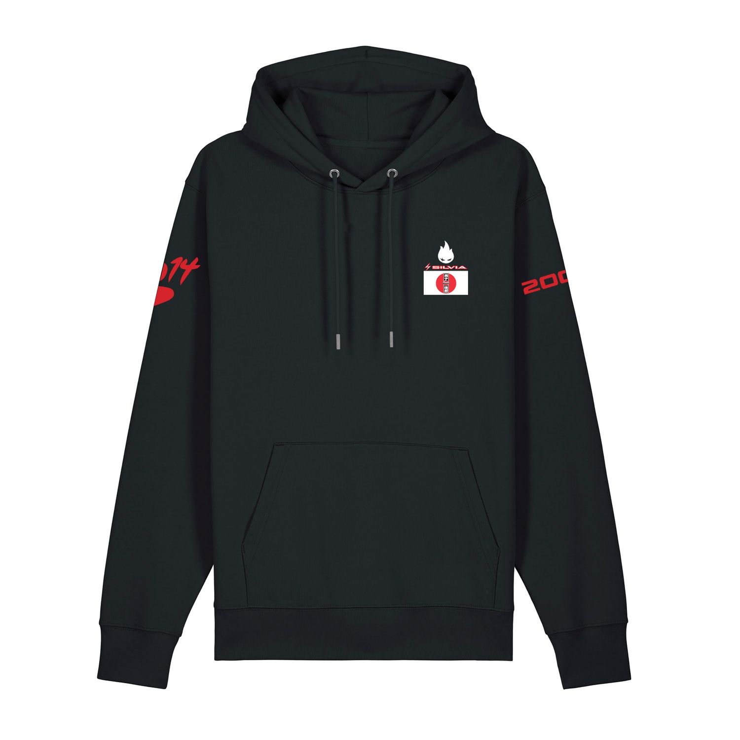 BLUZA Z KAPTUREM &quot;NISSAN&quot;