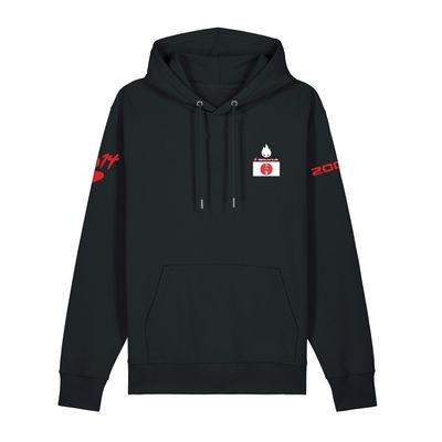 BLUZA Z KAPTUREM &quot;NISSAN&quot;