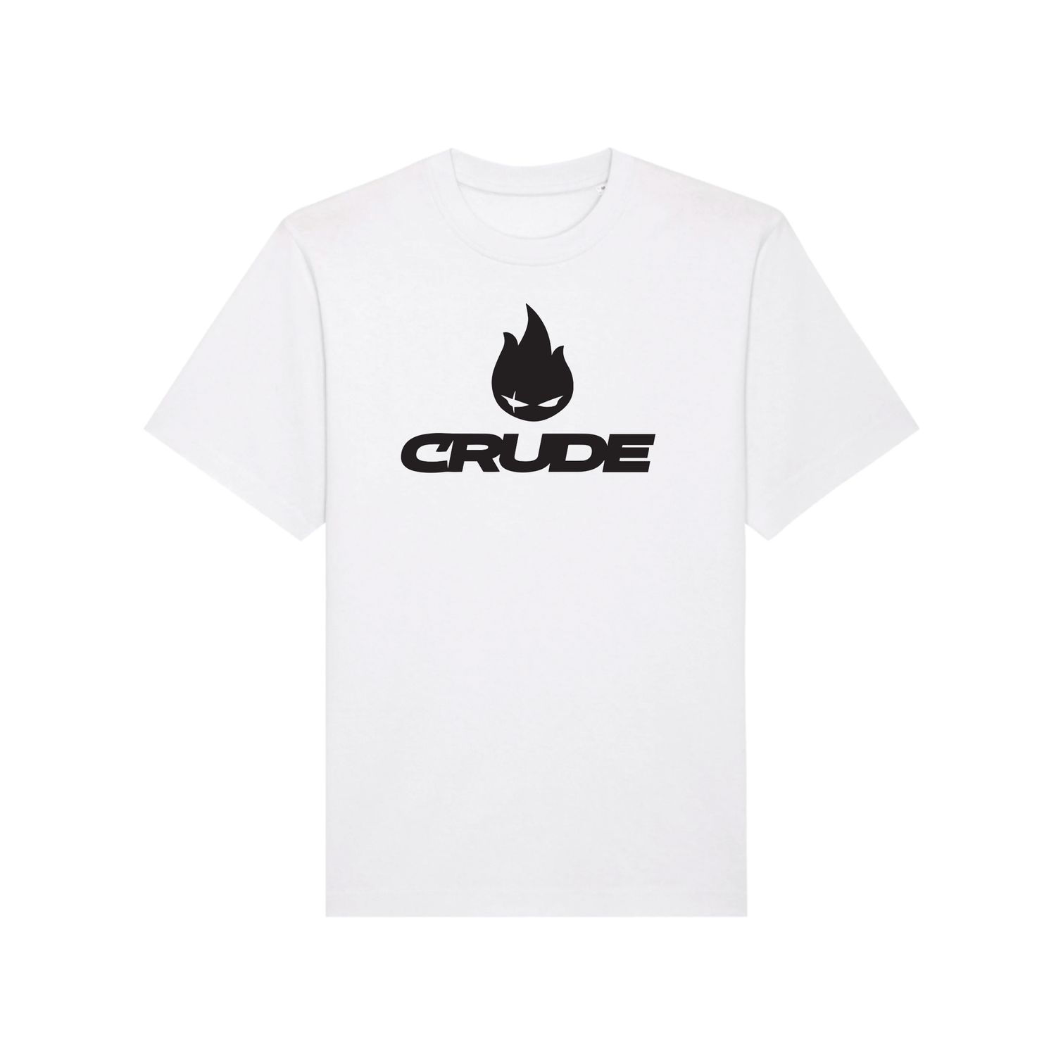 KOSZULKA OVERSIZE  "CRUDE"