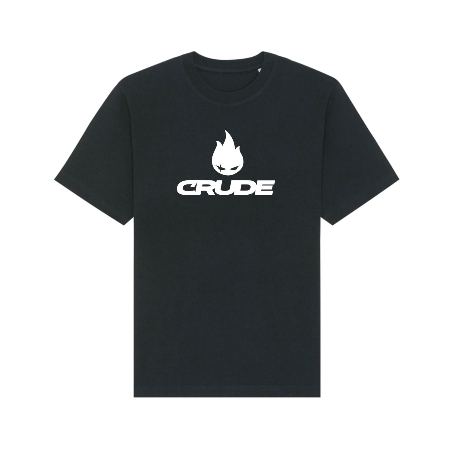 KOSZULKA OVERSIZE  "CRUDE"