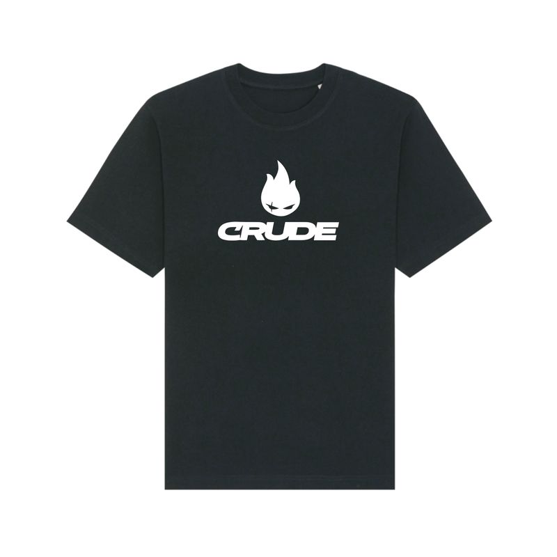 KOSZULKA OVERSIZE  "CRUDE"