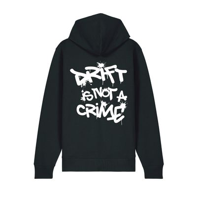 BLUZA Z KAPTUREM "DRIFT"