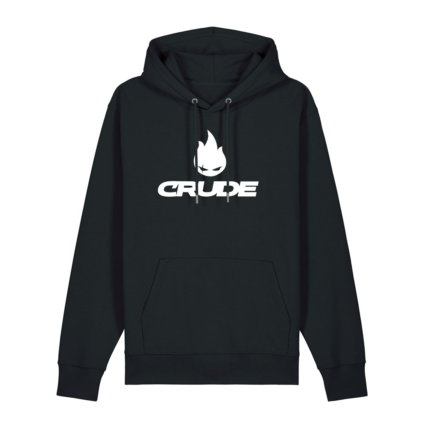 BLUZA Z KAPTUREM "CRUDE"