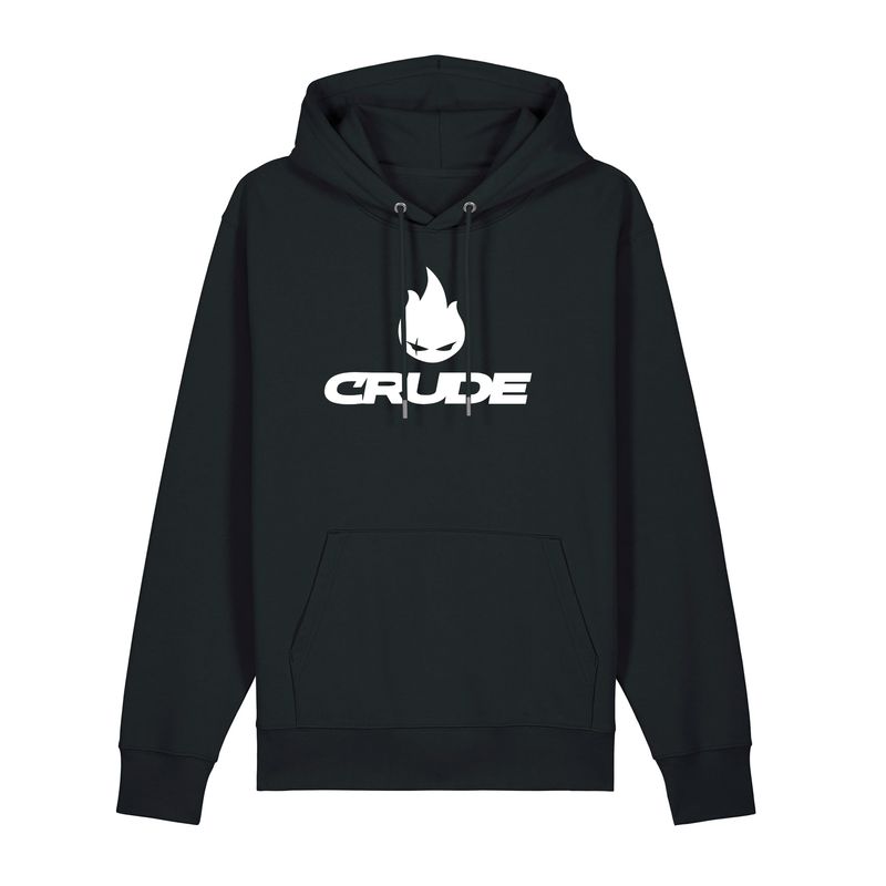 BLUZA Z KAPTUREM "CRUDE"