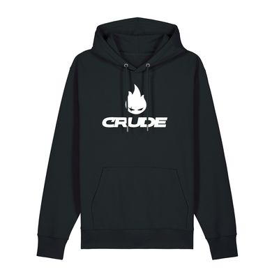 BLUZA Z KAPTUREM "CRUDE"
