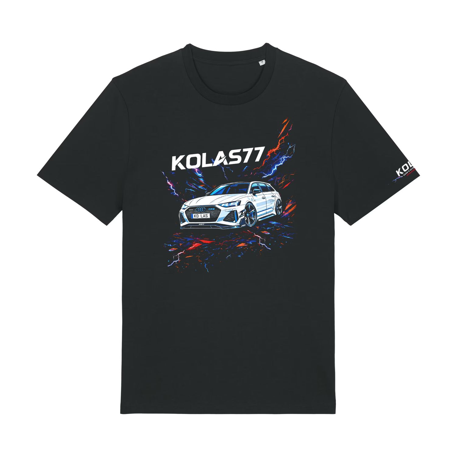 KOSZULKA STANDARD "AUDI"
